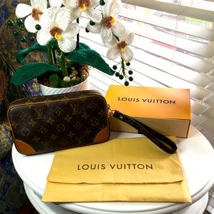 SOLD!! Louis Vuitton Marly